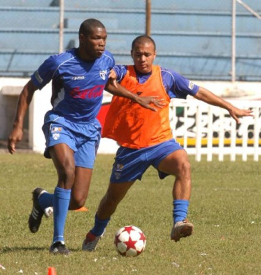 Estuvieron en la Selección de Honduras, pero seguramente no los recuerdas