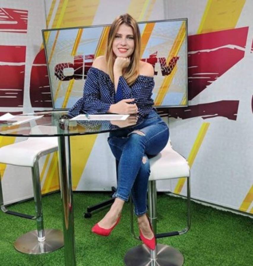 ¡Feliz día de la mujer! Las bellas periodistas deportivas hondureñas que destacan