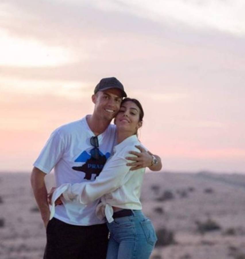 Alexandra Méndez, la venezolana con la que Cristiano Ronaldo pudo serle infiel a Georgina