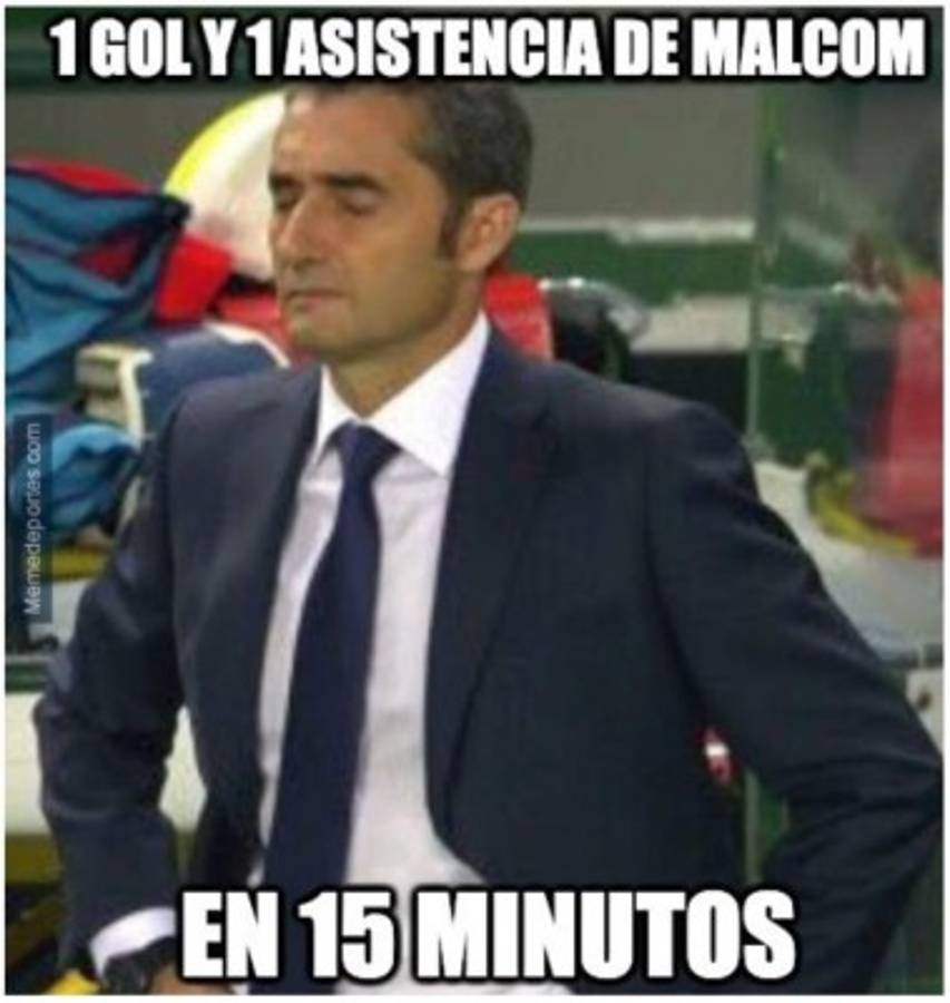 Los crueles memes del empate del Barcelona ante Villarreal con Messi de protagonista