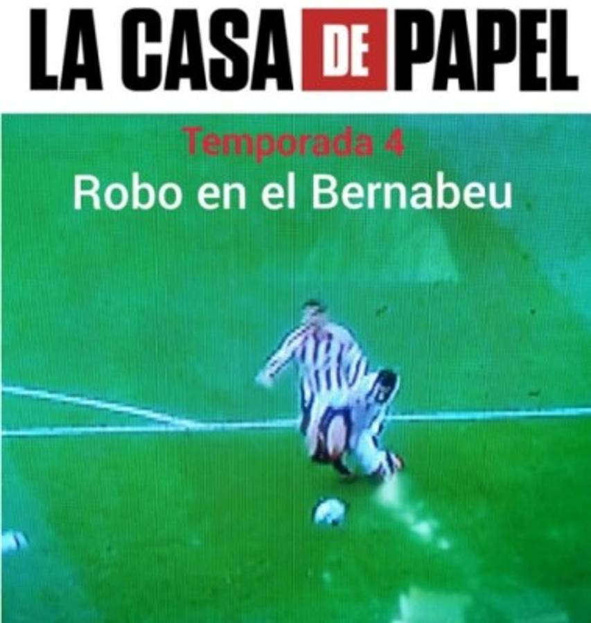 El Var, Carrasco y Barcelona: Los mejores memes que dejó el Derbi Real Madrid-Atlético