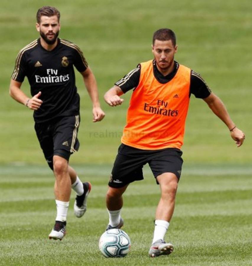 Así fue el regreso de Zidane a la pretemporada del Real Madrid tras la muerte de su hermano