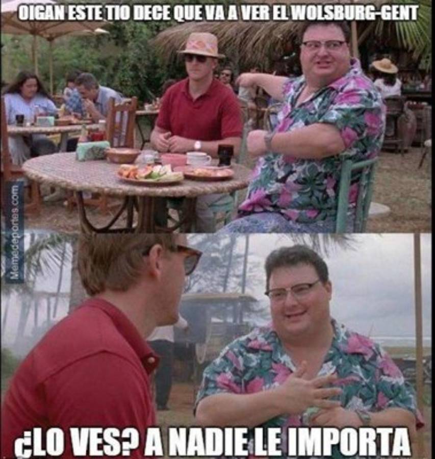 Los mejores memes del Real Madrid-Roma en la Champions League