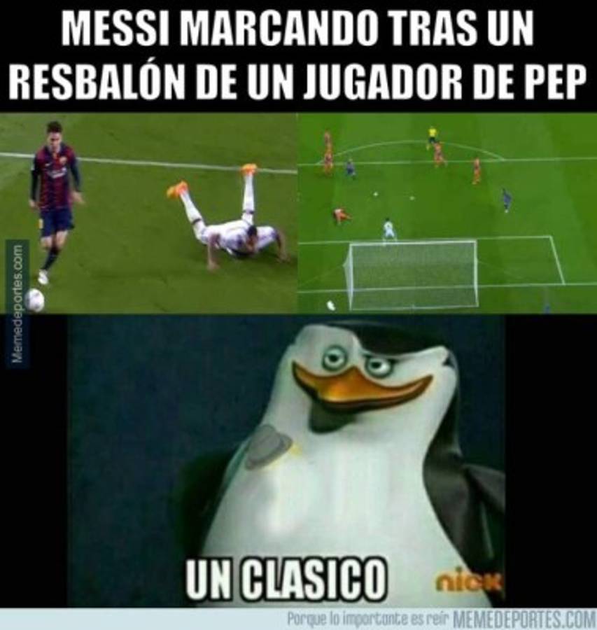 ¡Acribillan a Claudio Bravo y Guardiola en los memes de la Champions League!