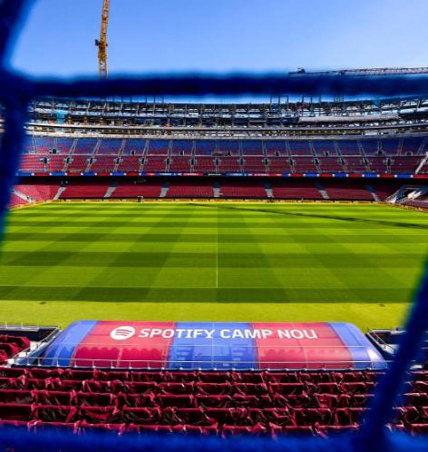 OFICIAL: Barcelona confirmó cuándo regresa al Camp Nou y así luce el estadio; quieren albergar una final de Champions