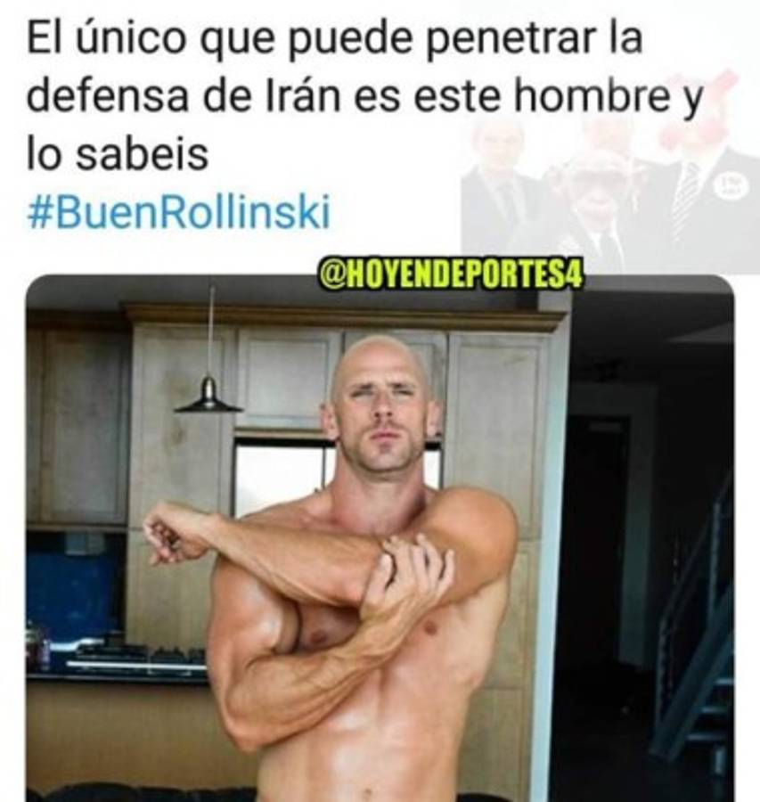 ¡Imperdibles! Los mejores memes del sufrido triunfo de España ante Irán