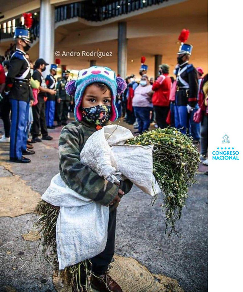 El pueblo en el Congreso Nacional: Las insólitas imágenes en el hemiciclo con ‘Deadpool’ y la ternura e inocencia de unas niñas