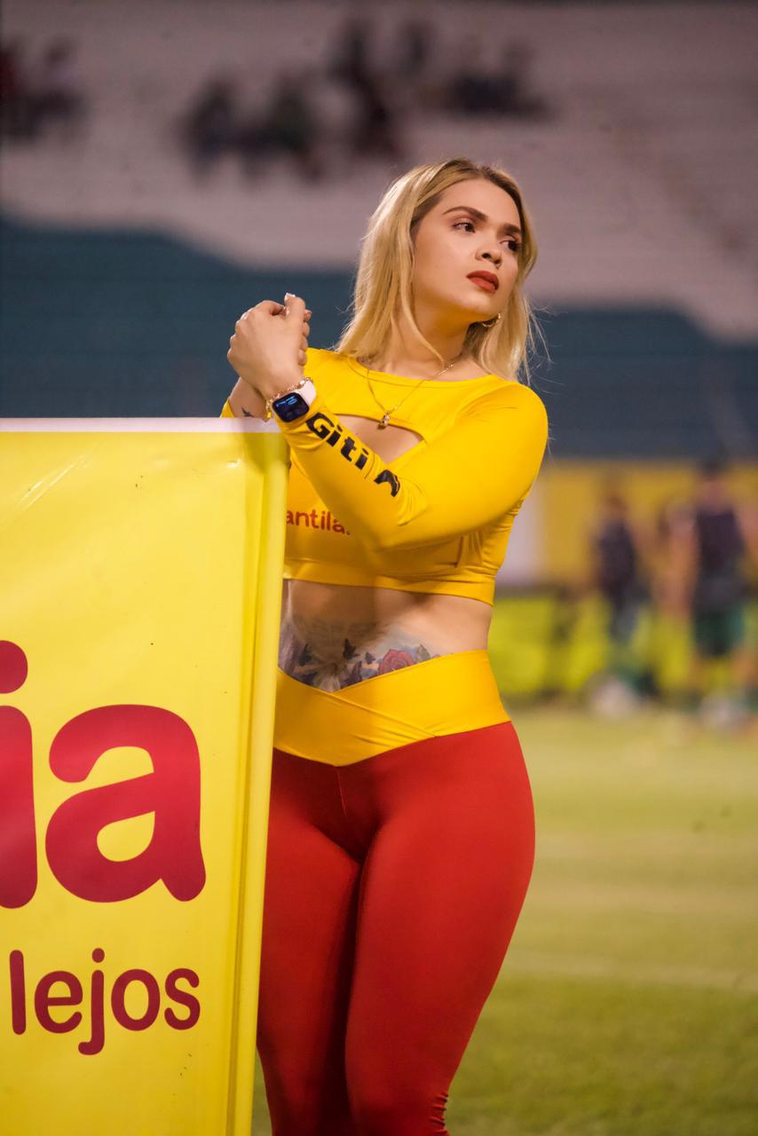 ¿Quién es el portero debutante? Regalo especial de “Yío” Puerto y las bellazas en el Olímpico con el Marathón vs Platense