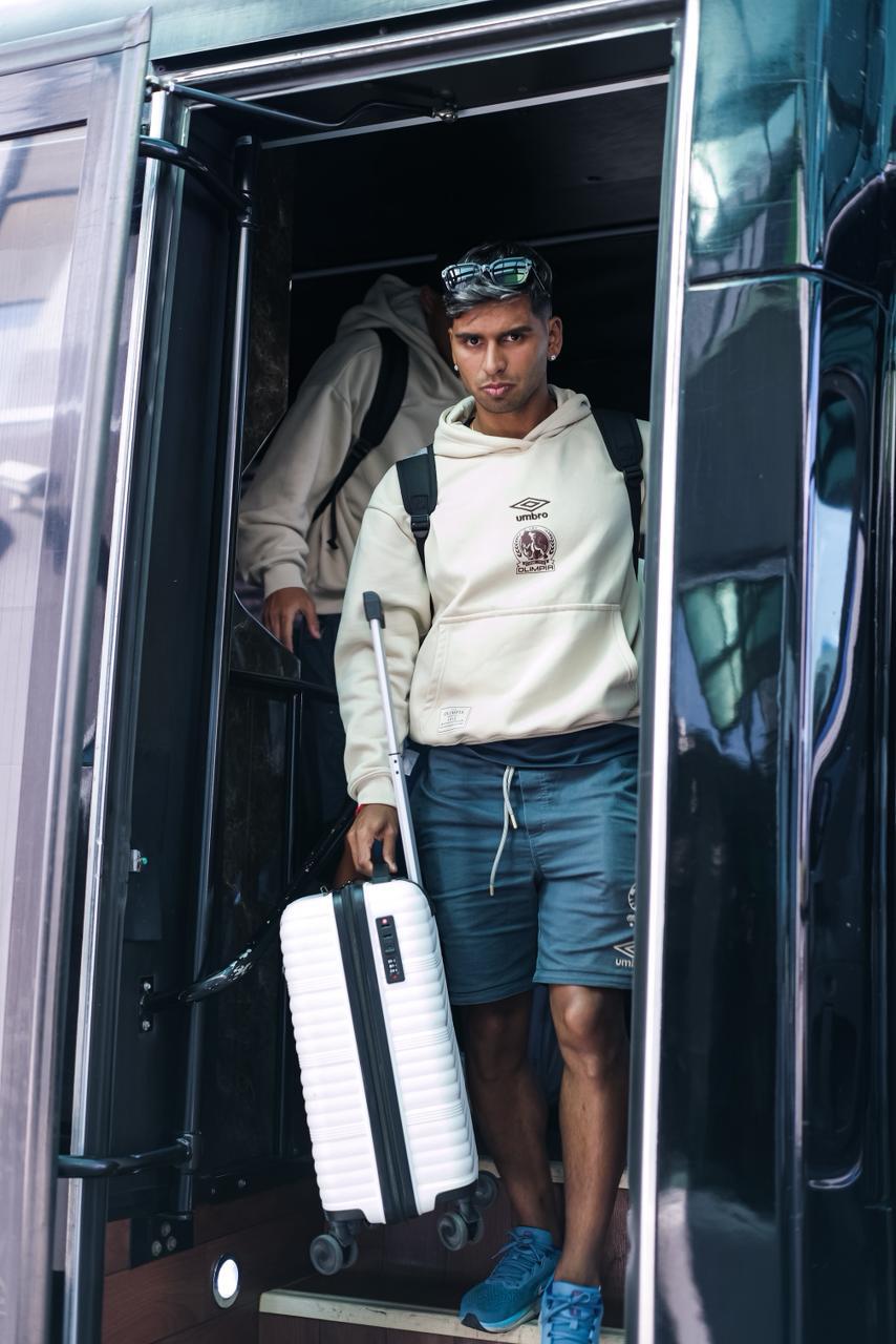 Olimpia y Marathón se encuentran en el aeropuerto de Estados Unidos; lo que pasó con Rubilio y Espinel