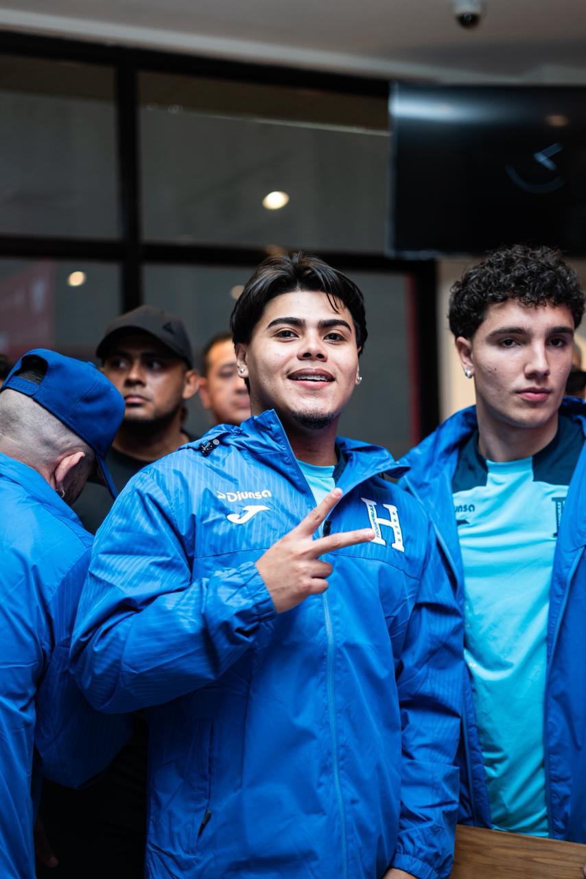 Honduras vs Nicaragua: portero se roba el show, tiktokers de  prometen espectáculo y goles previo al juego amistoso