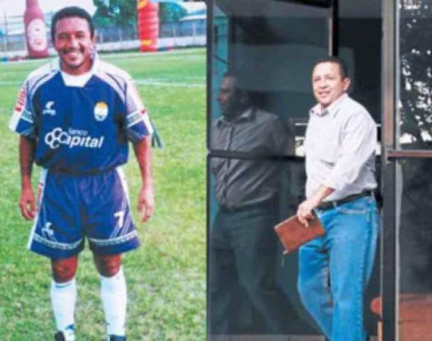 Drogas, violencia y robo: “Pescado” Bonilla se une a la lista de futbolistas de Honduras que tuvieron problemas con la ley