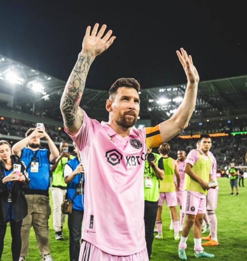 Messi vive su último año en la MLS: el sorprendente contrato que propone Inter Miami para renovarlo