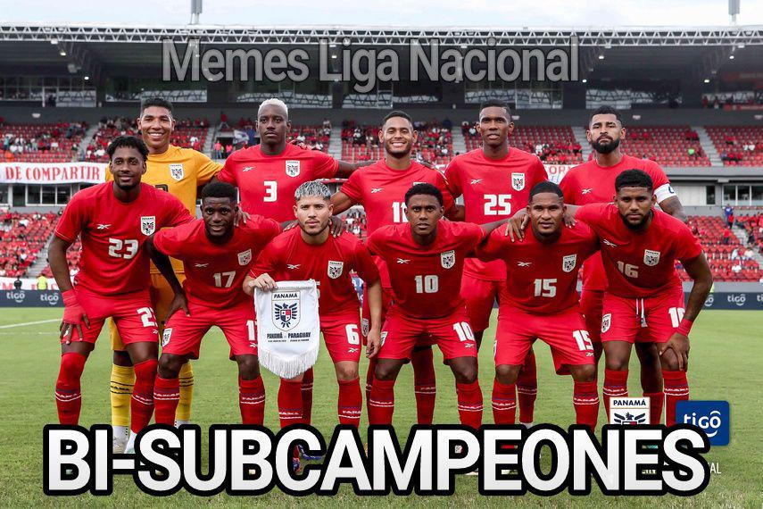 Volvió a decepcionar y los memes hacen pedazos a Panamá; así tratan a José Córdoba tras su grosero error