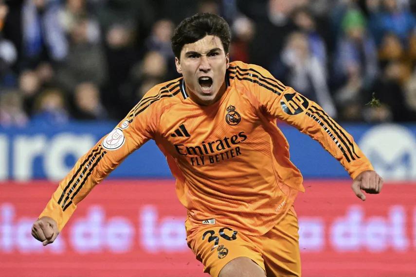 El mítico número que regresa y el que quedó libre: así quedan los dorsales oficiales del Real Madrid en el Mundial de Clubes