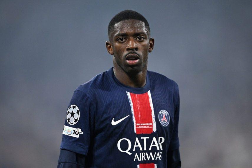 La traición en el Balón de Oro 2025: es compañero de Dembélé, pero prefiere que Lamine Yamal lo gane: Se lo merece