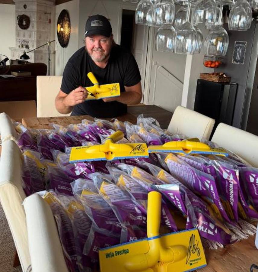 Quedé cuarto en el Balón de Oro y me retiré con 28 años para vender aspiradoras; ya no quería entrenar