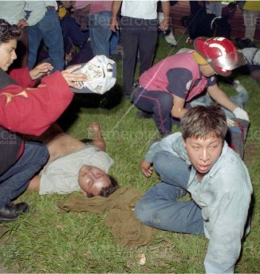Guatemala vs Costa Rica en el Mateo Flores: Han pasado 22 años de la tragedia