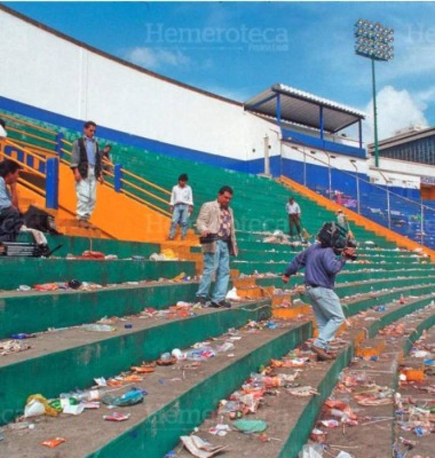 Guatemala vs Costa Rica en el Mateo Flores: Han pasado 22 años de la tragedia