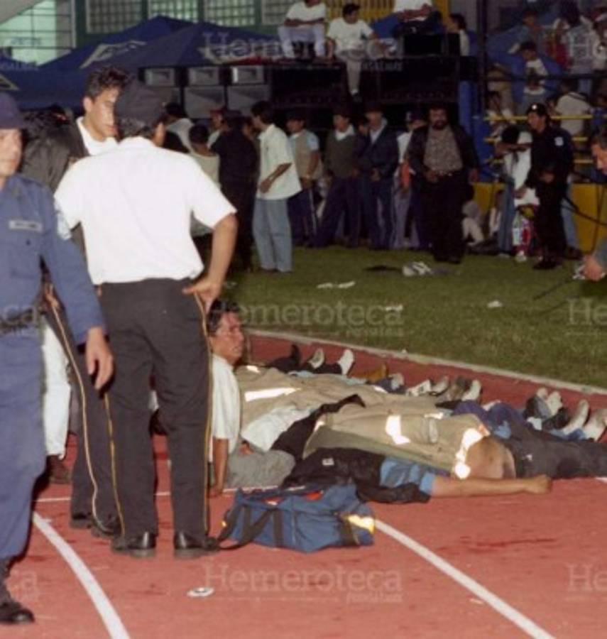 Guatemala vs Costa Rica en el Mateo Flores: Han pasado 22 años de la tragedia