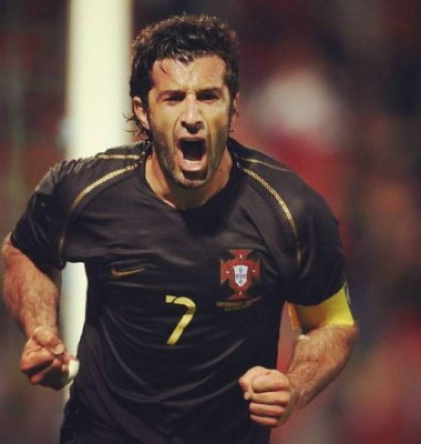 La vida fitness y de millonario de Luis Figo con tremenda fortuna después de dejar el fútbol