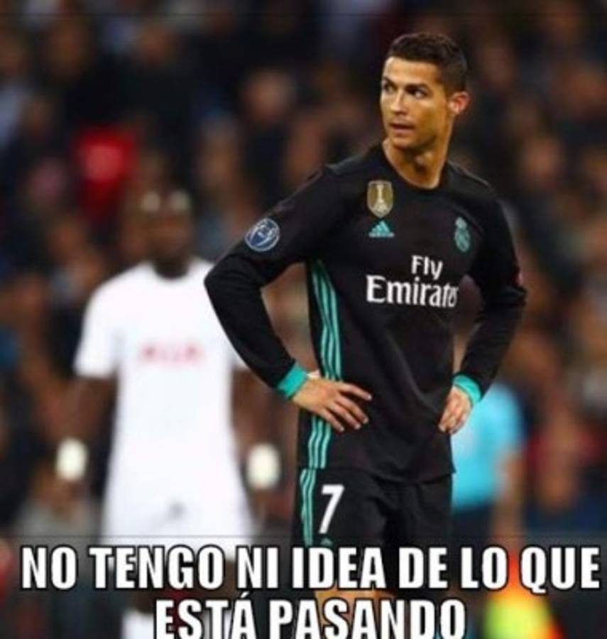 ¡CON TODO! Lo duros memes contra Real Madrid tras eliminación de Copa ante Leganés