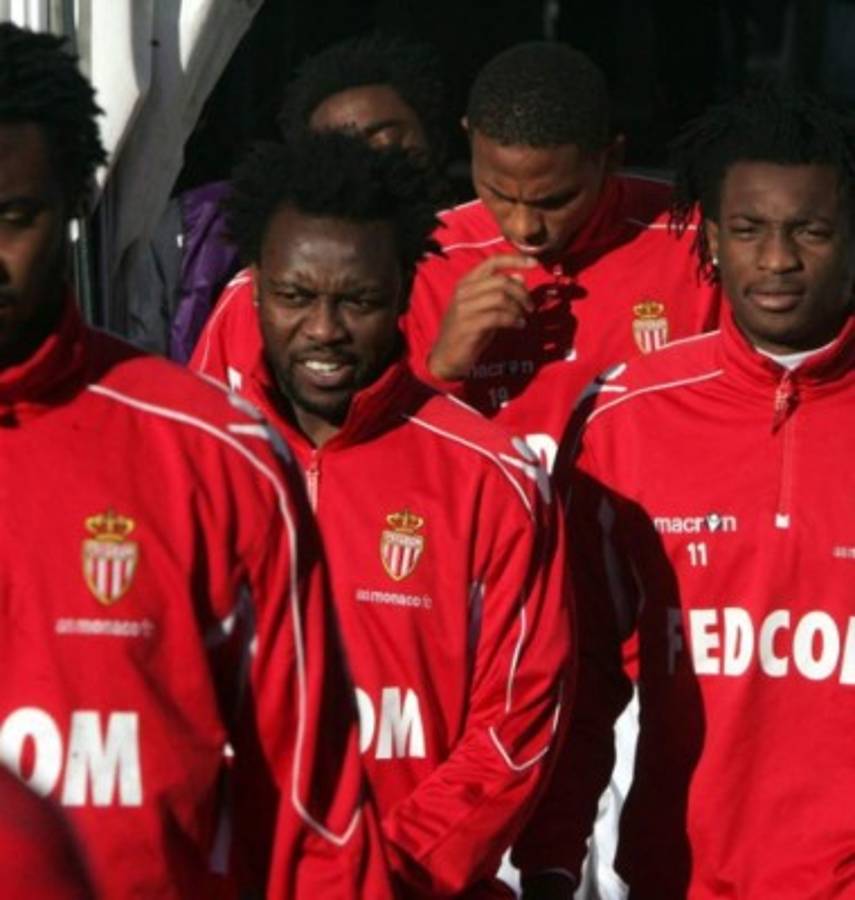 Las fotos de Georgie Welcome en el Mónaco de Francia que quizás no recordabas