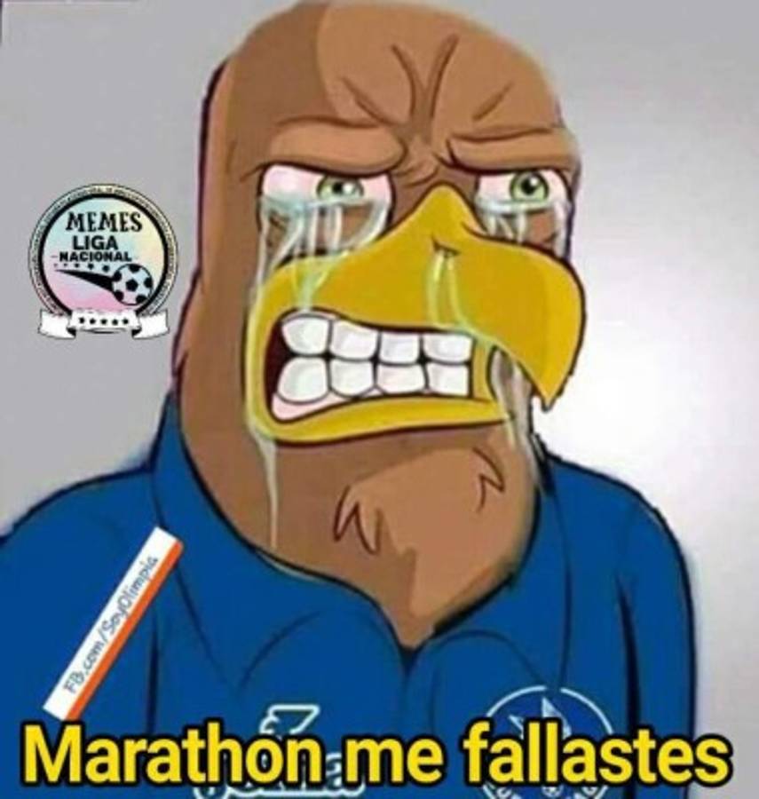 Memes: Olimpia se corona campeonísimo y Motagua es azotado con burlas en redes    