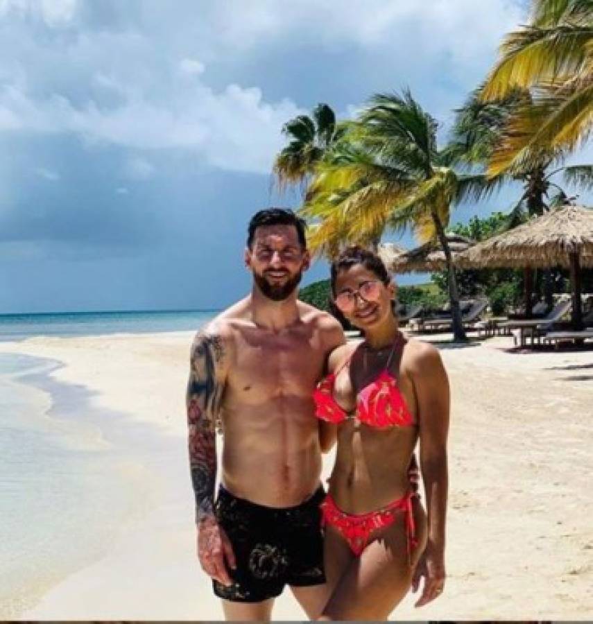 Vacaciones: Lionel Messi y su paraíso en el caribe por 15 mil dólares la noche