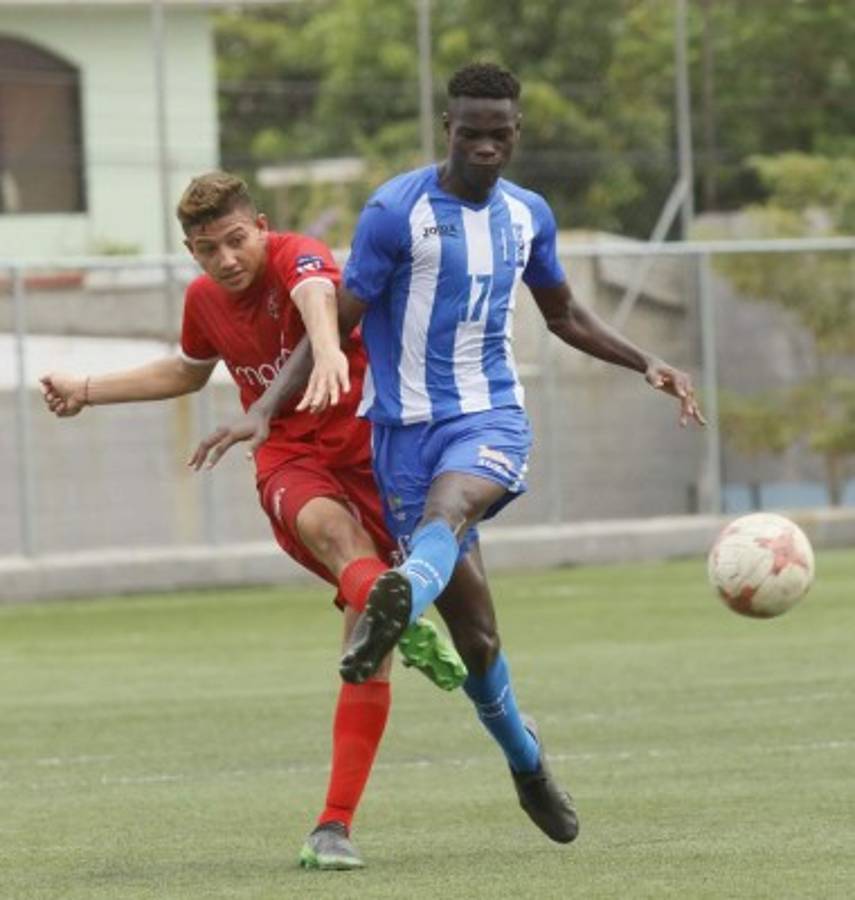 ¡Ausentes! Jugadores Sub-20 de Honduras que no estarán en el Mundial de Polonia 2019