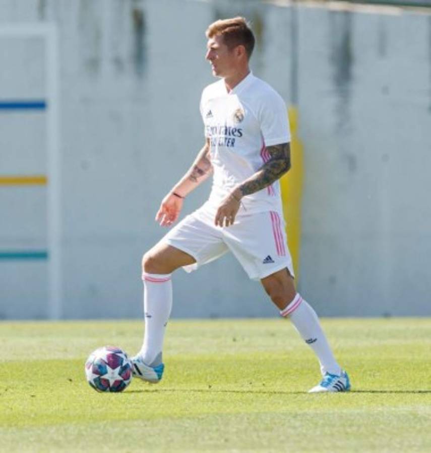 ¿Juega Sergio Ramos? Así sería la alineación del Real Madrid para el clásico ante el Barcelona