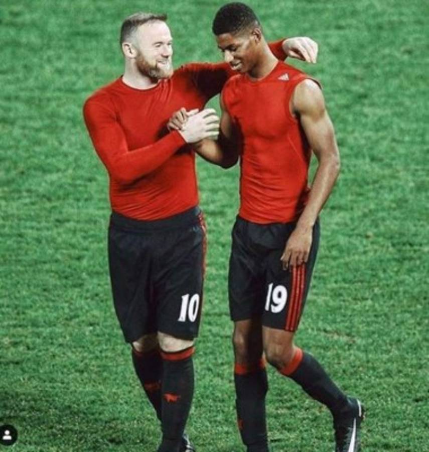 Marcus Rashford, sin alimento en casa y una desgarradora carta para buscar ayuda para los niños