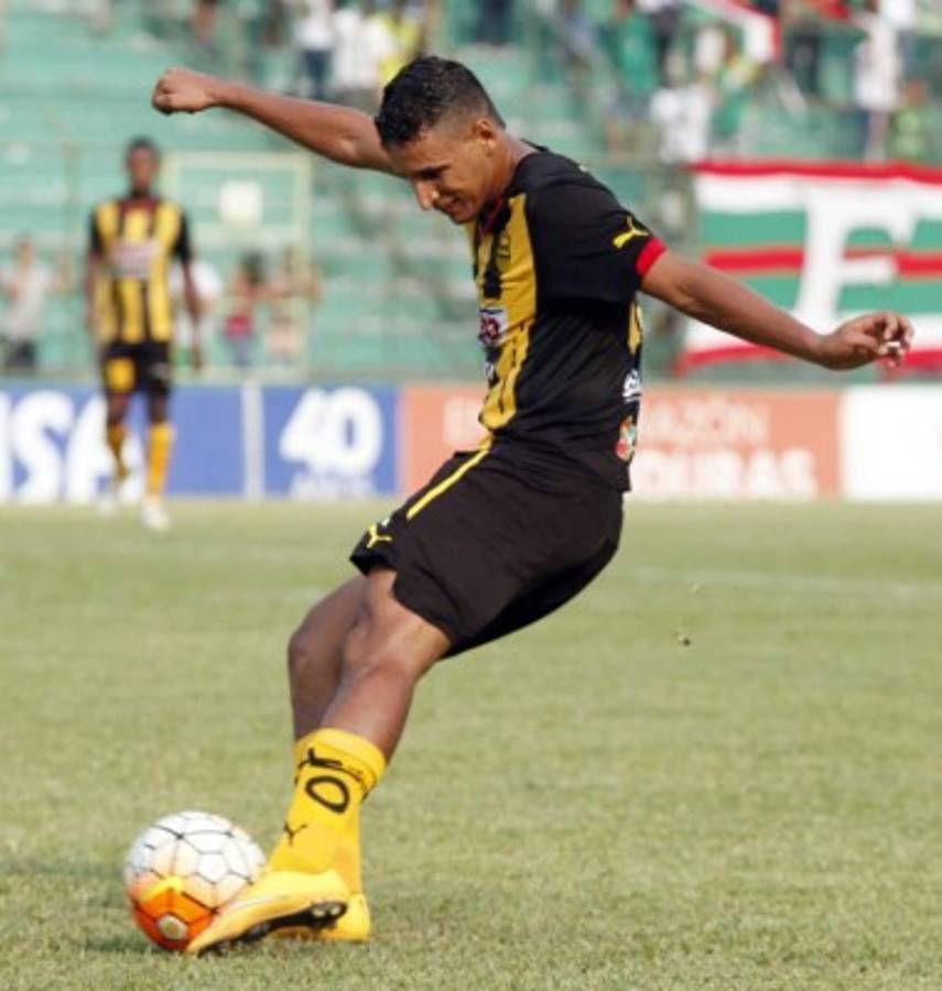 Este sería el 11 titular de Honduras en la Copa Centroamericana de Uncaf