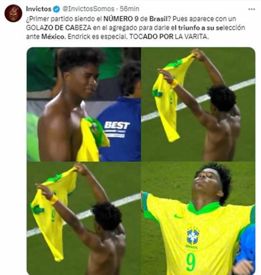 David Faitelson despotricó contra México: Así fue la reacción del prensa azteca ante la dura derrota contra Brasil