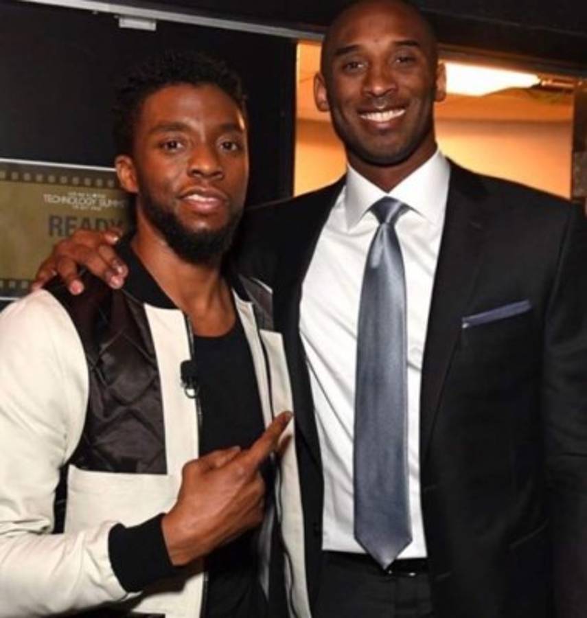 La vida detrás de Boseman, estrella de 'Pantera Negra', que murió de cáncer