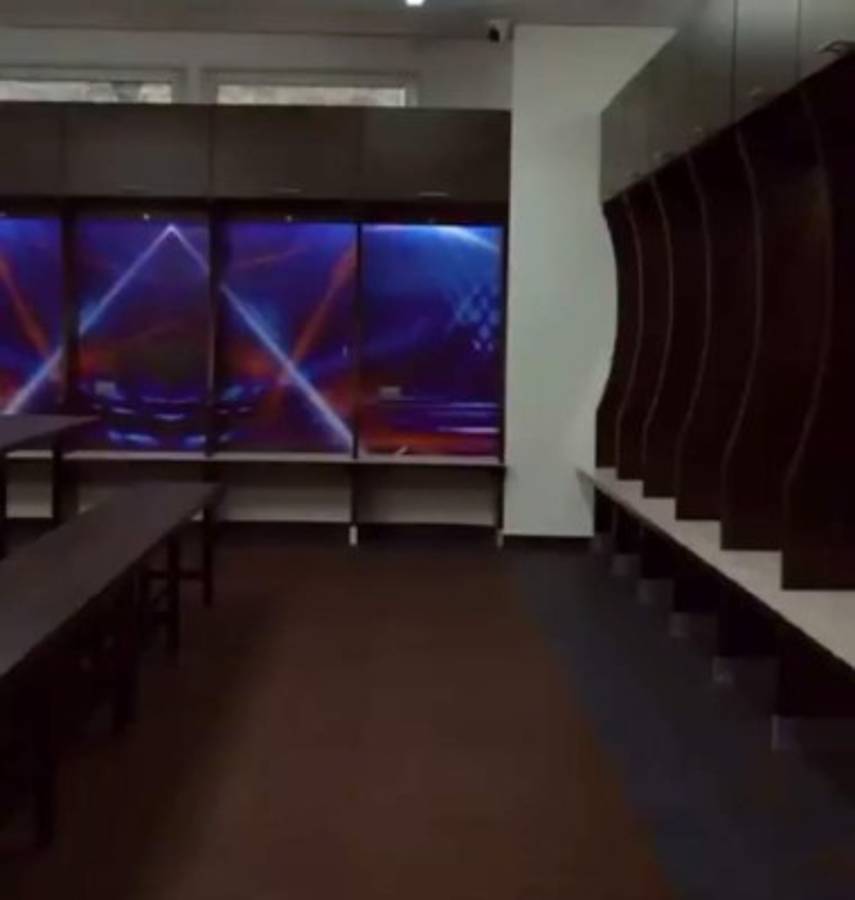 La oficina de Troglio, gimnasio y tres canchas: Así es la espectacular nueva sede del Olimpia