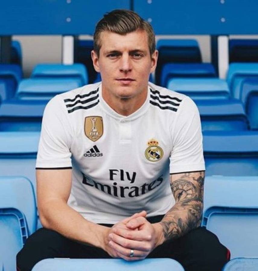 ¡Una belleza! La nueva indumentaria del Real Madrid para la temporada 2018/19