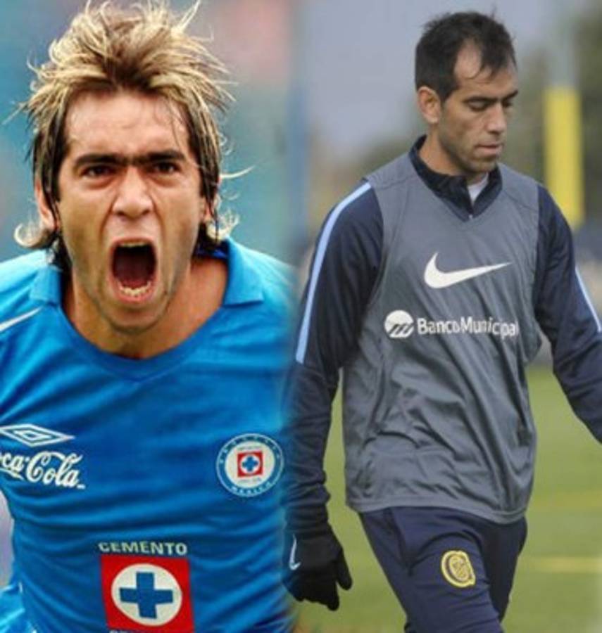 TOP: ¿Qué hacen las antiguas estrellas del fútbol mexicano?