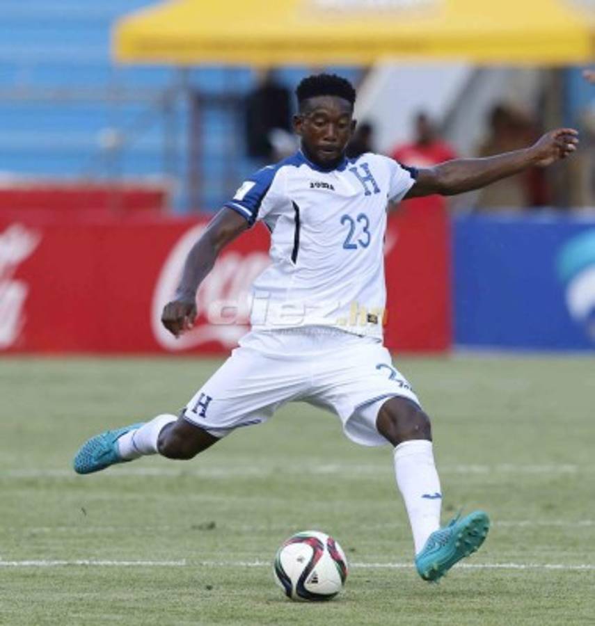 ¡SORPRESIVO! Así sería el 11 de Honduras para enfrentar a Australia