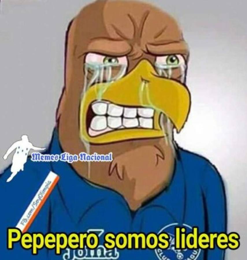 Los otros memes que no has visto de la derrota de Motagua ante el Atlanta United