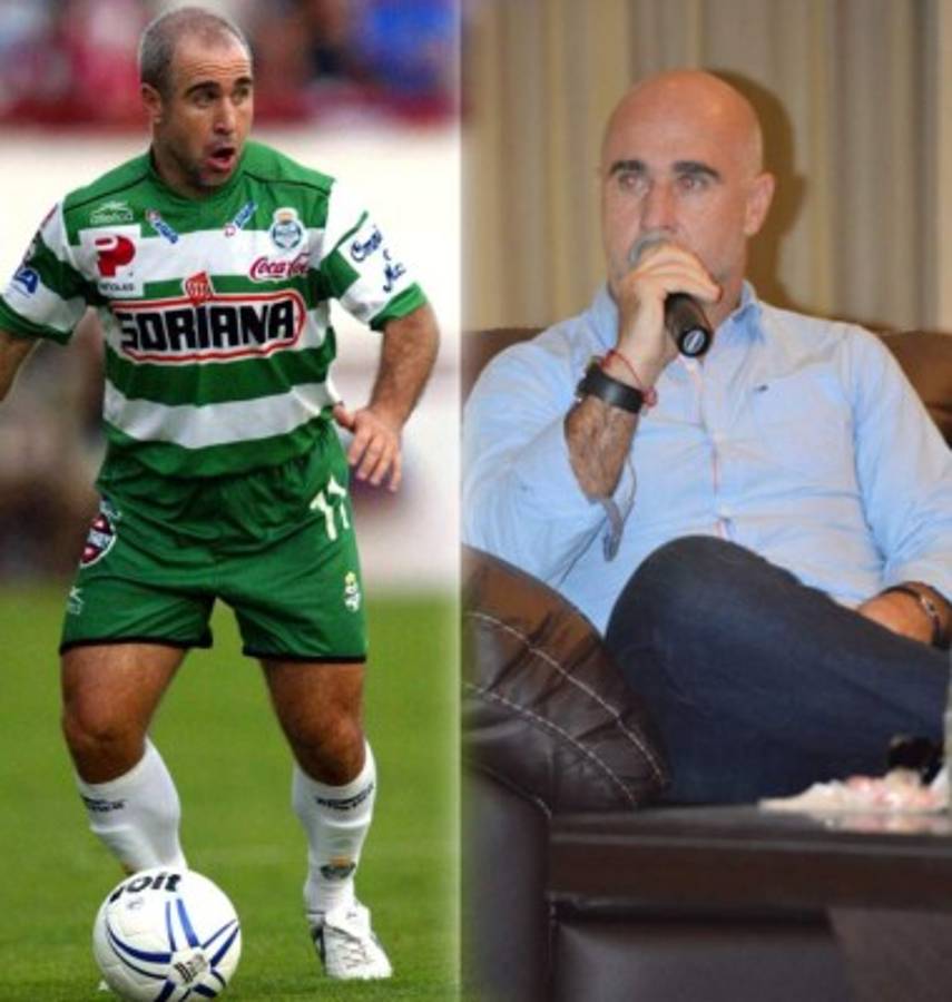 TOP: ¿Qué hacen las antiguas estrellas del fútbol mexicano?