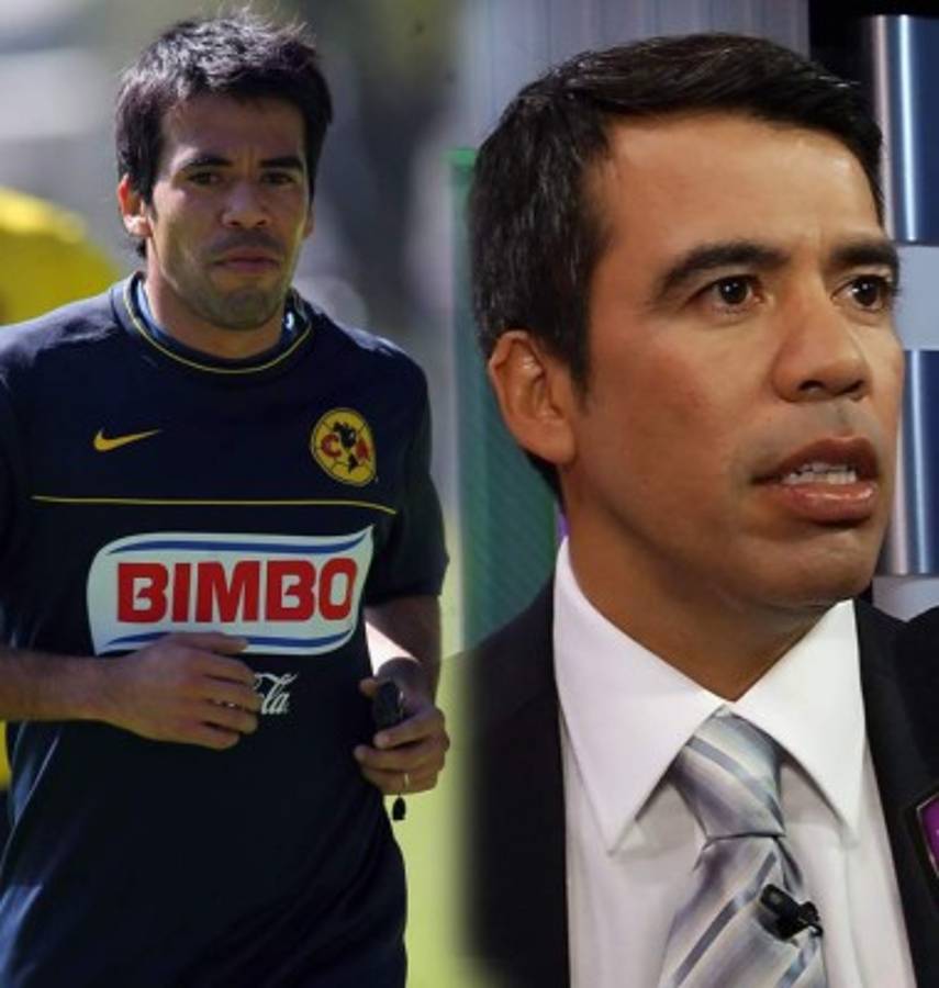 TOP: ¿Qué hacen las antiguas estrellas del fútbol mexicano?