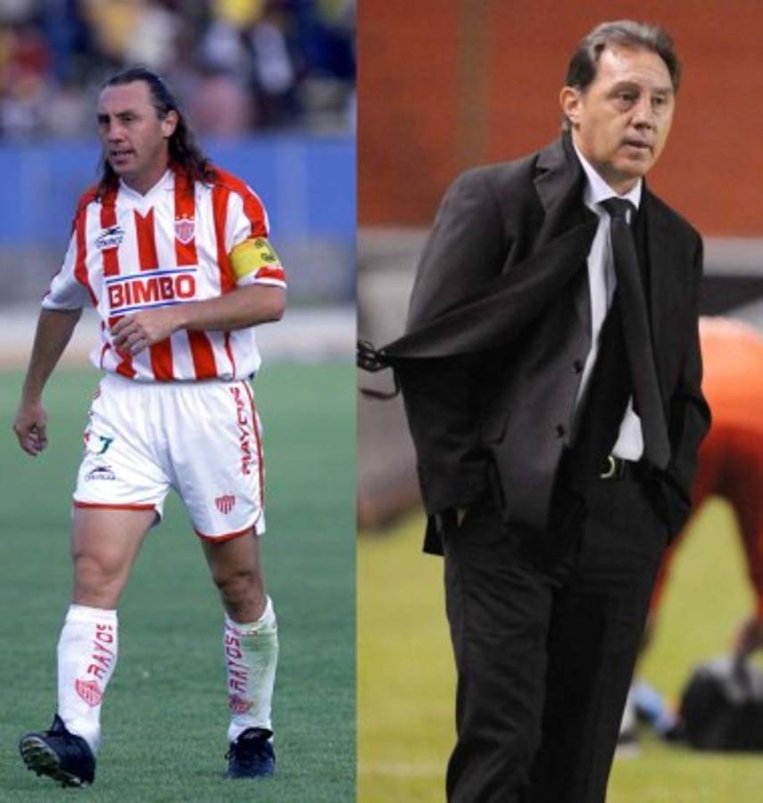 TOP: ¿Qué hacen las antiguas estrellas del fútbol mexicano?