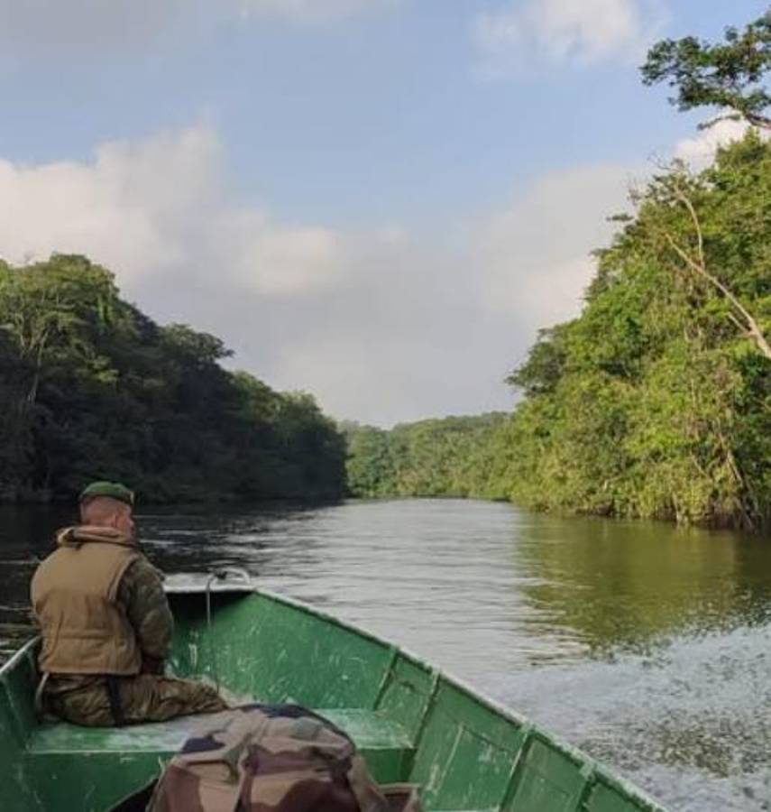 Una exfigura del Chelsea sorprendió con su nueva vida: se une al ejército y así le dieron la bienvenida