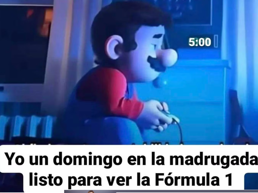 ¡Te vas a morir de risa! Los memes que está dejando el Gran Premio de Azerbaiyán de Fórmula Uno 2023