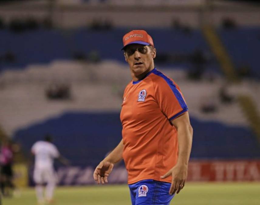 Héctor Vargas calienta clásico ante Olimpia y critica el juego contra Tigres: 'Tuvo una propuesta temerosa”