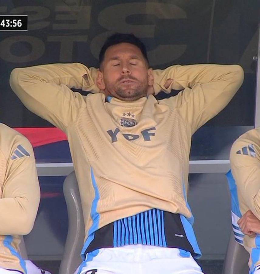 Los memes destrozan a Messi por fallar su penal contra Ecuador en Copa América