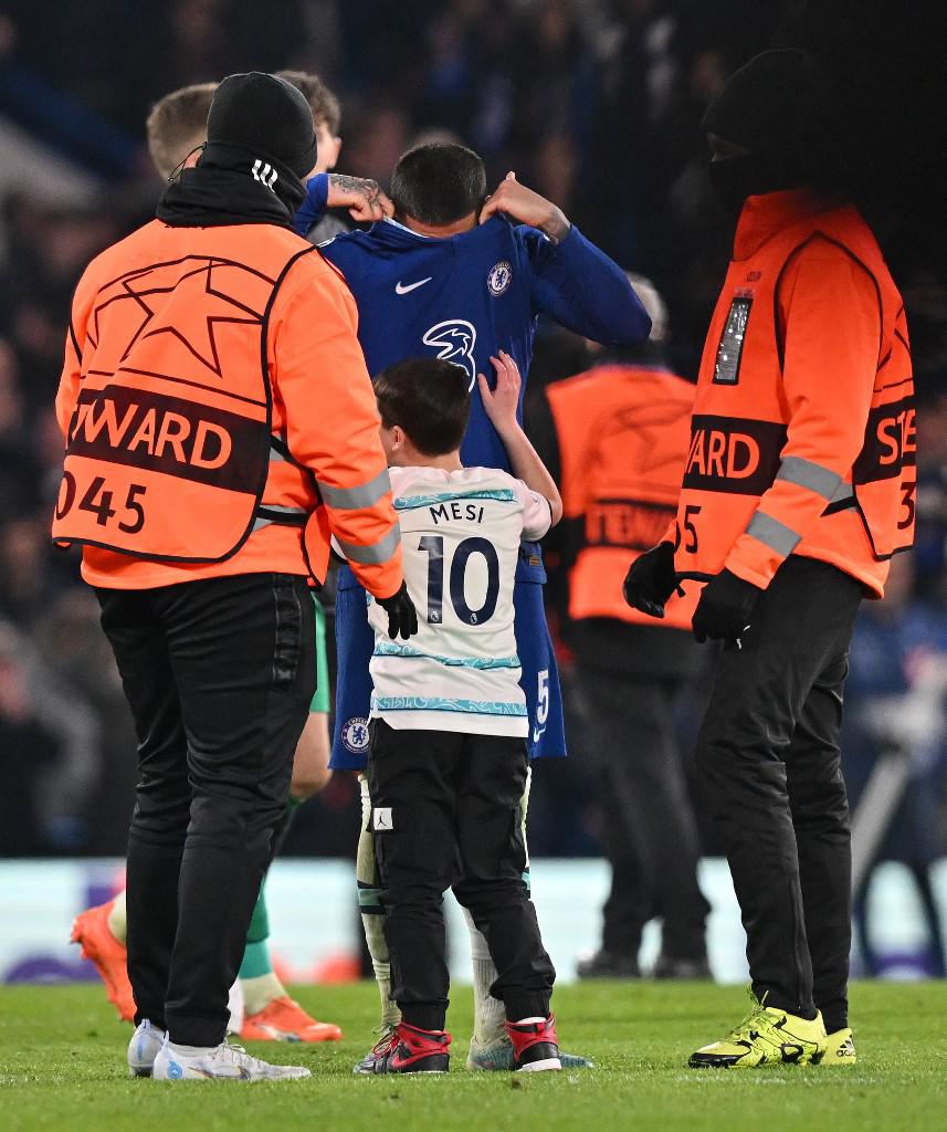 El gesto de Enzo con ‘Mesi’ en la remontada de Chelsea, reunión del Real Madrid y la polémica que reclama el Dortmund