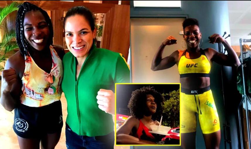 ¿Qué le pasó? Luchadora de la UFC lo perdió todo y ahora vive en la calle: “Me vendo por un cigarrillo”