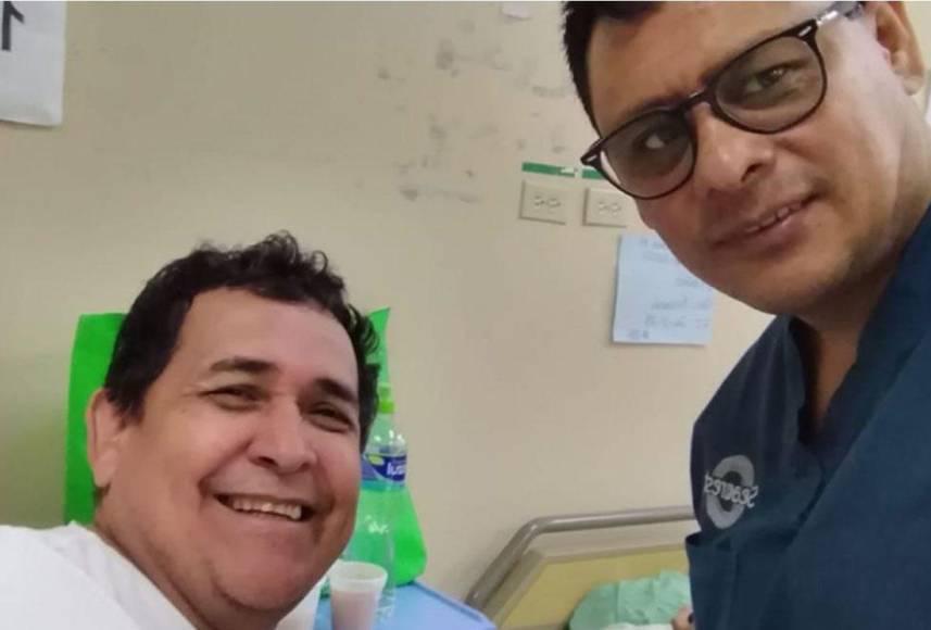 ¿Se retiró? Nahún Espinoza y su realidad luego de ser hospitalizado hace un año por un problema cardíaco