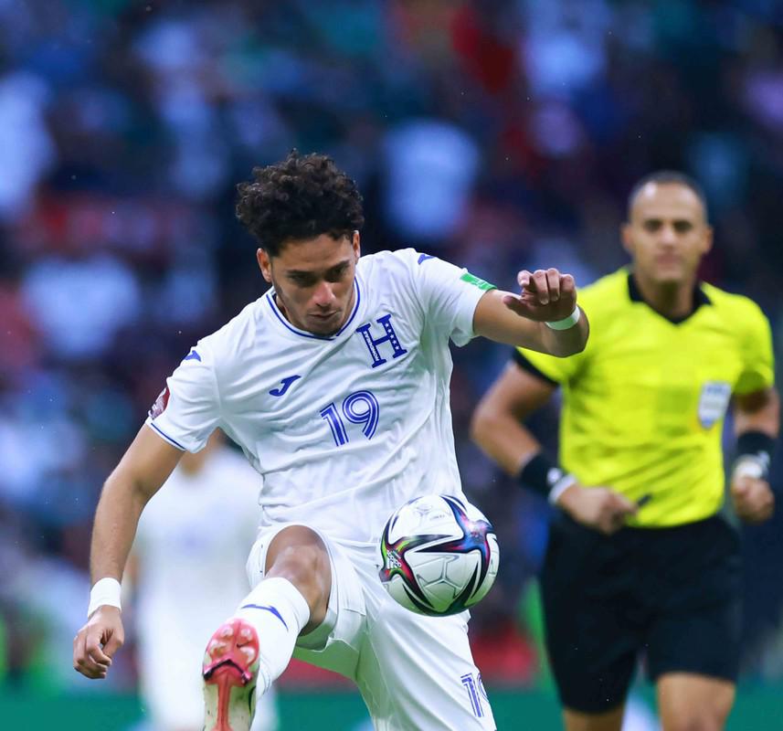 Cambio radical: Nueve jugadores de Honduras que participaron en el Azteca no están cinco meses después para jugar en el Olímpico